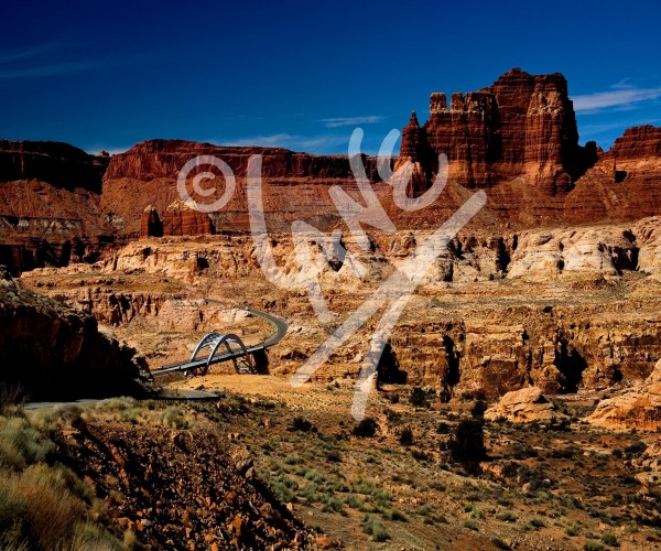 UTAH Colorado River